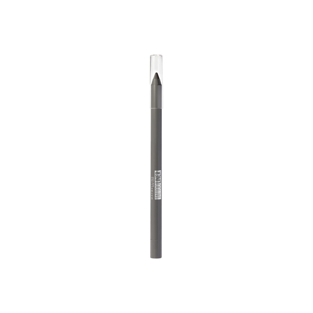 Maybelline New York Maybelline Tattoo Liner Jel Göz Kalemi - 901 Kurşuni Gri Göz Kalemleri Fiyatı