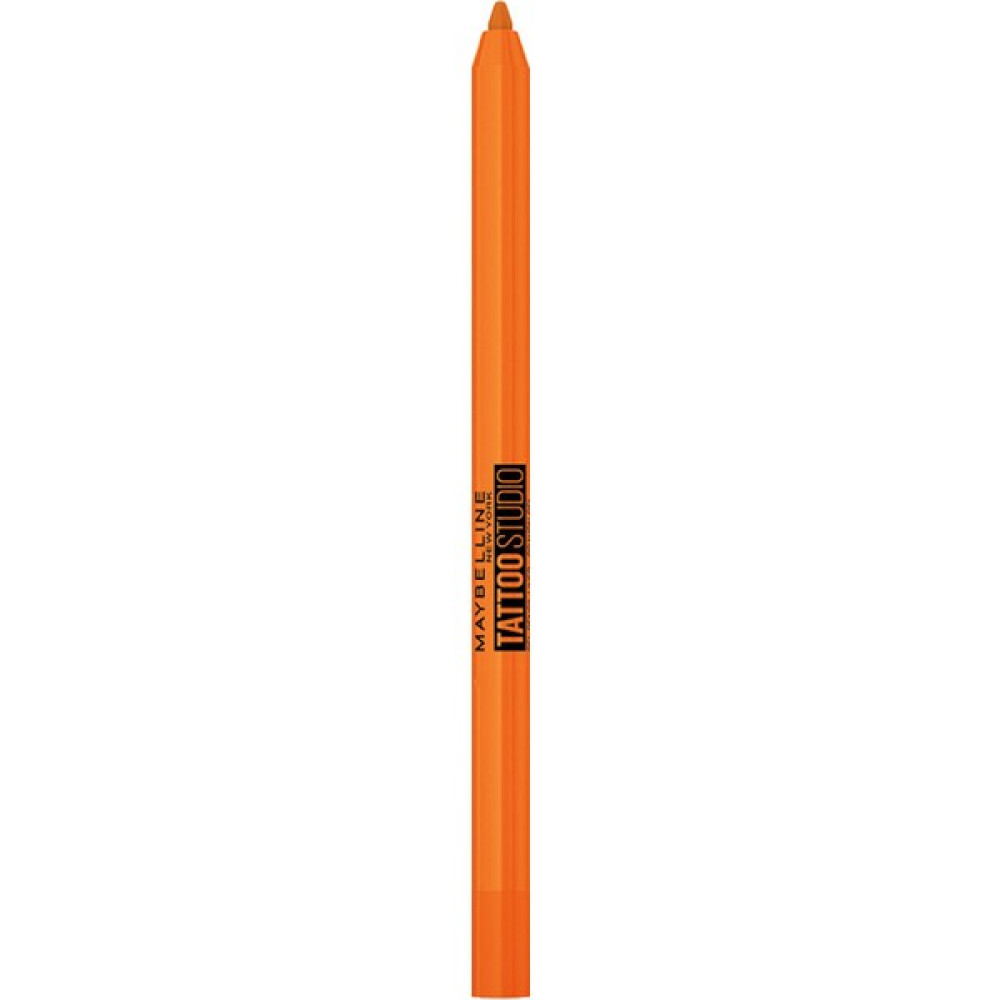 Maybelline New York Maybelline Tattoo Liner Jel Göz Kalemi No: 303 Orange Flash Göz Kalemleri Fiyatı