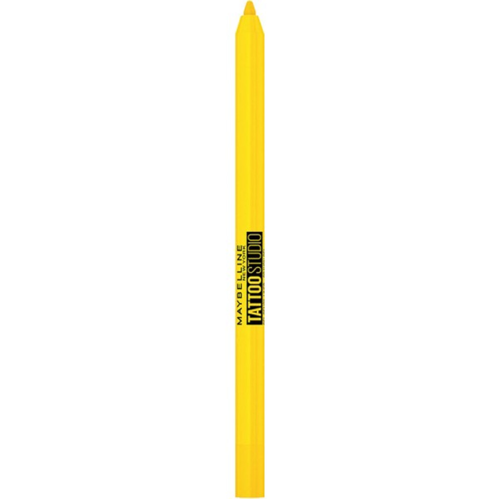 Maybelline New York Maybelline Tattoo Liner Jel Göz Kalemi No: 304 Citrus Charge Göz Kalemleri Fiyatı