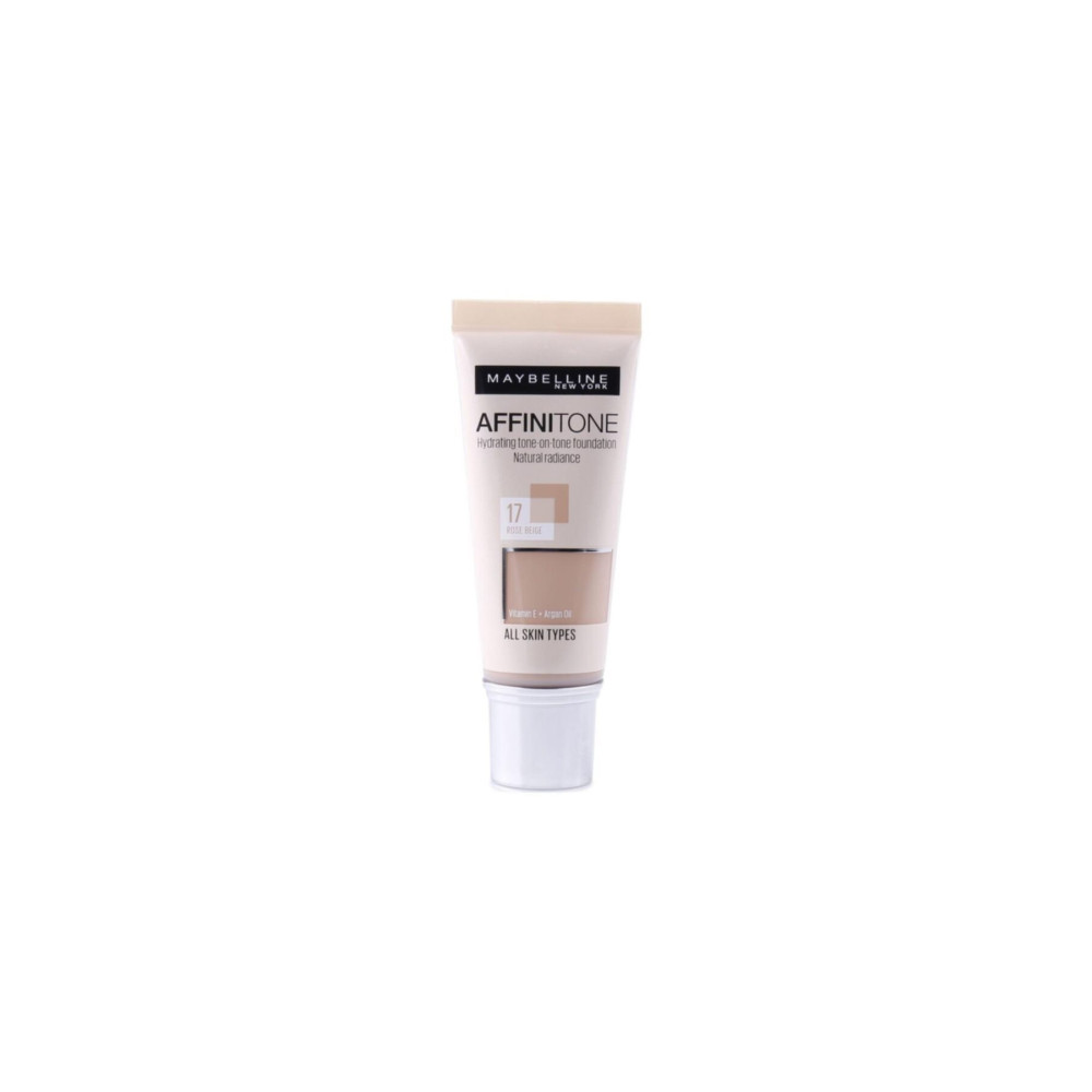 Maybelline New York Nemlendirme Etkili Fondöten - Affinitone Foundation No: 17 Fondötenler Fiyatı