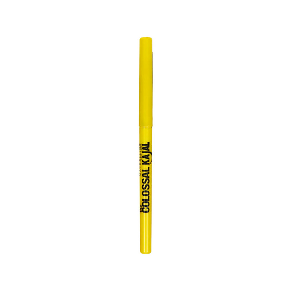 Maybelline New York Siyah Göz Kalemi - Colossal Kajal Liner Black Göz Kalemleri Fiyatı