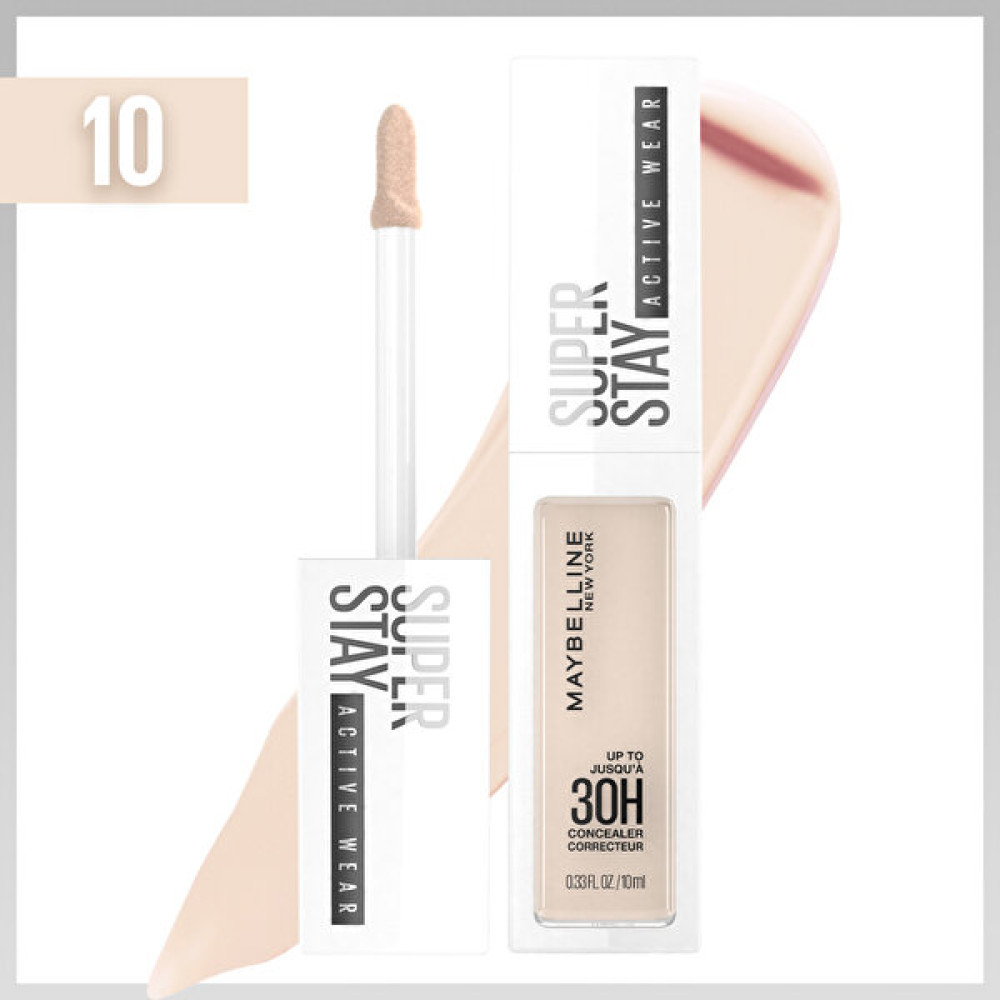 Maybelline New York Super Stay 30H Kapatıcı - 10 FAIR Concealer Fiyatı