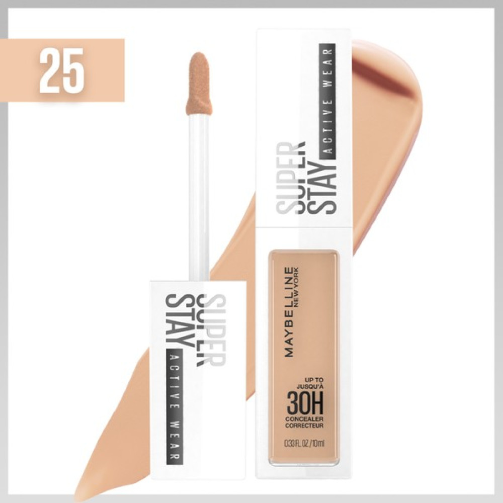 Maybelline New York Super Stay 30H Kapatıcı - 25 Medium Concealer Fiyatı