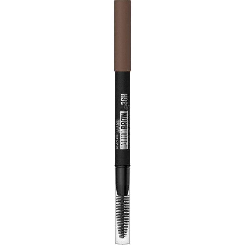 Maybelline New York Tattoo Brow 36H Kaş Kalemi 05 Medium Brown Makyaj Temizleyicileri Fiyatı