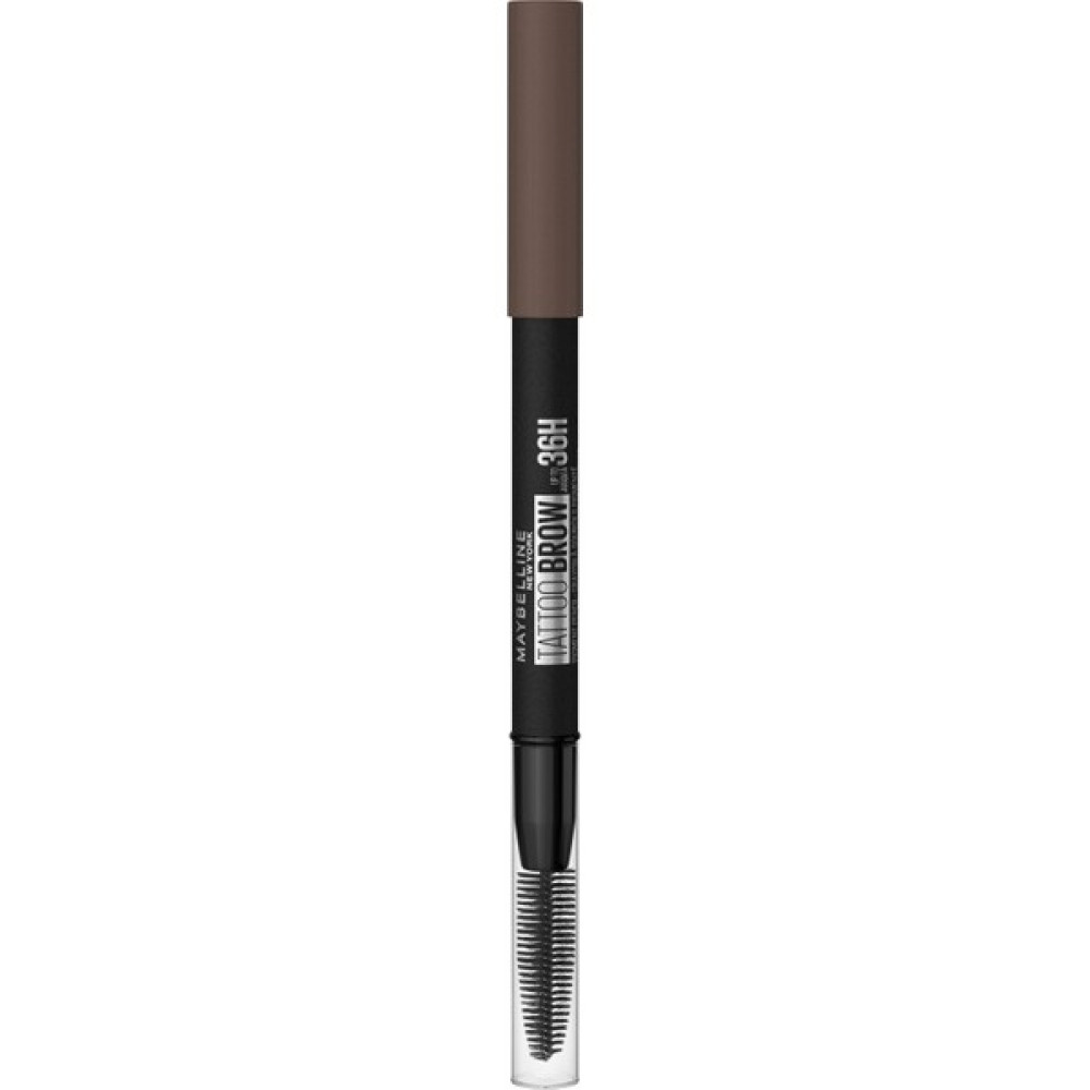 Maybelline New York Tattoo Brow 36H Kaş Kalemi 07 Deep Brown Makyaj Temizleyicileri Fiyatı