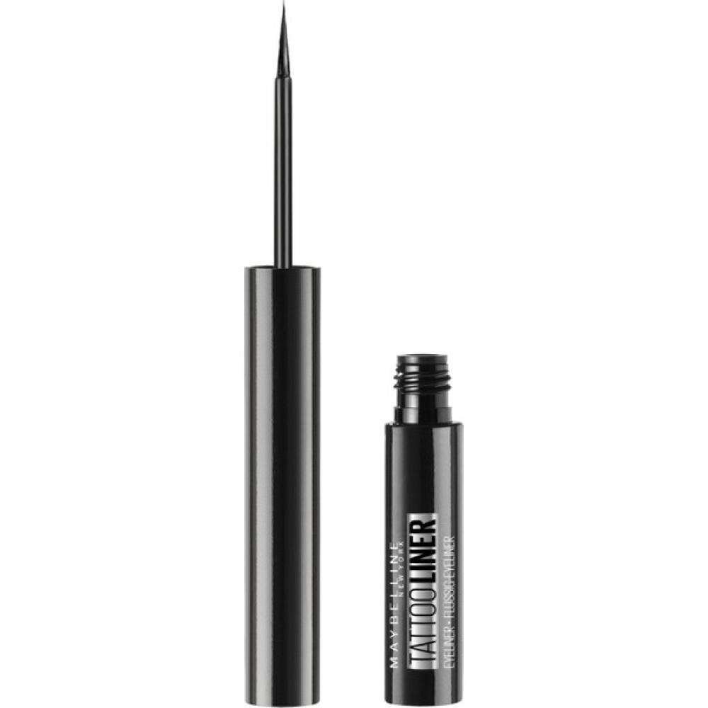 Maybelline New York Tattoo Liner Likit Eyeliner - Siyah Eyeliner Fiyatı