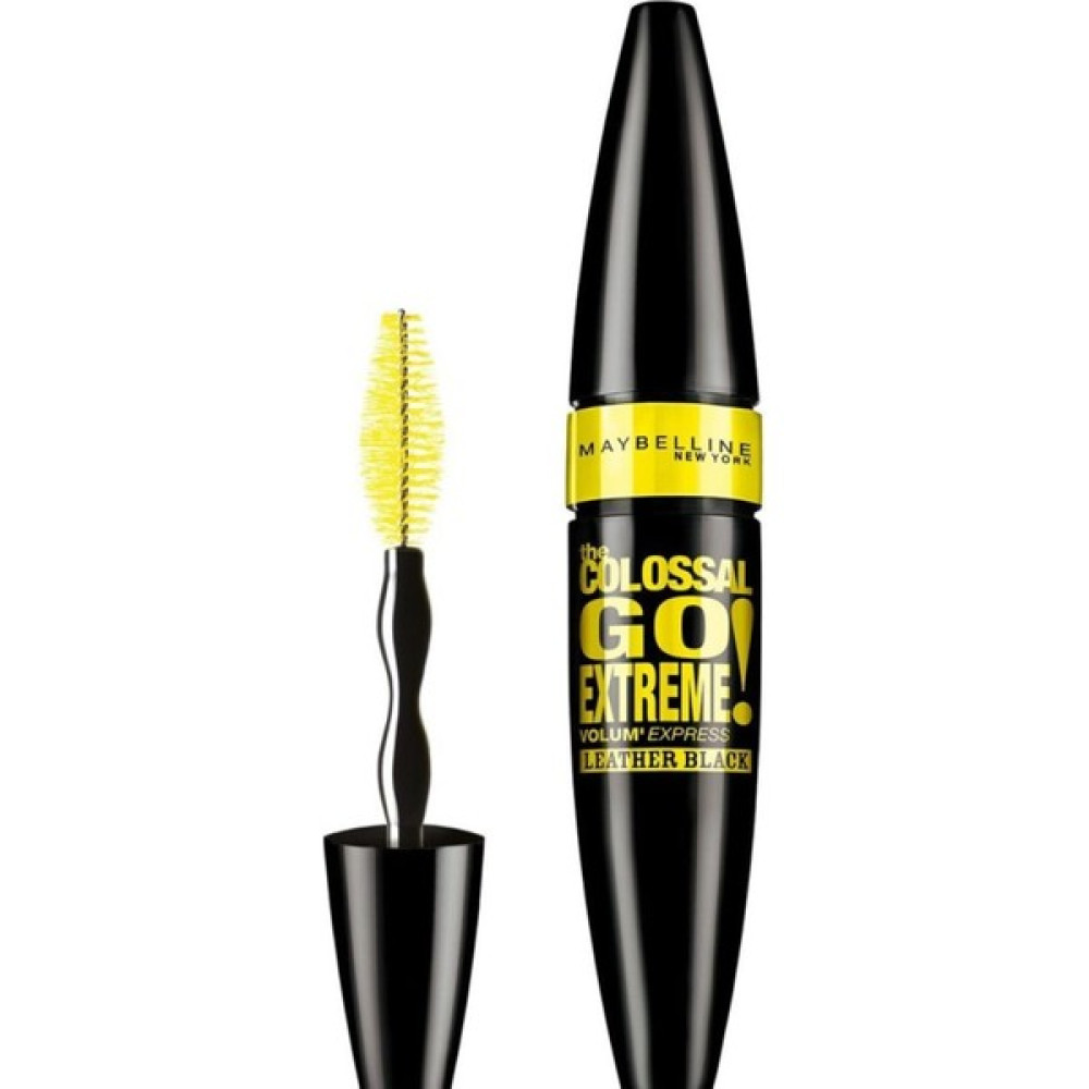 Maybelline New York The Colossal Go Extreme Ekstra Siyah Oje Fiyatı