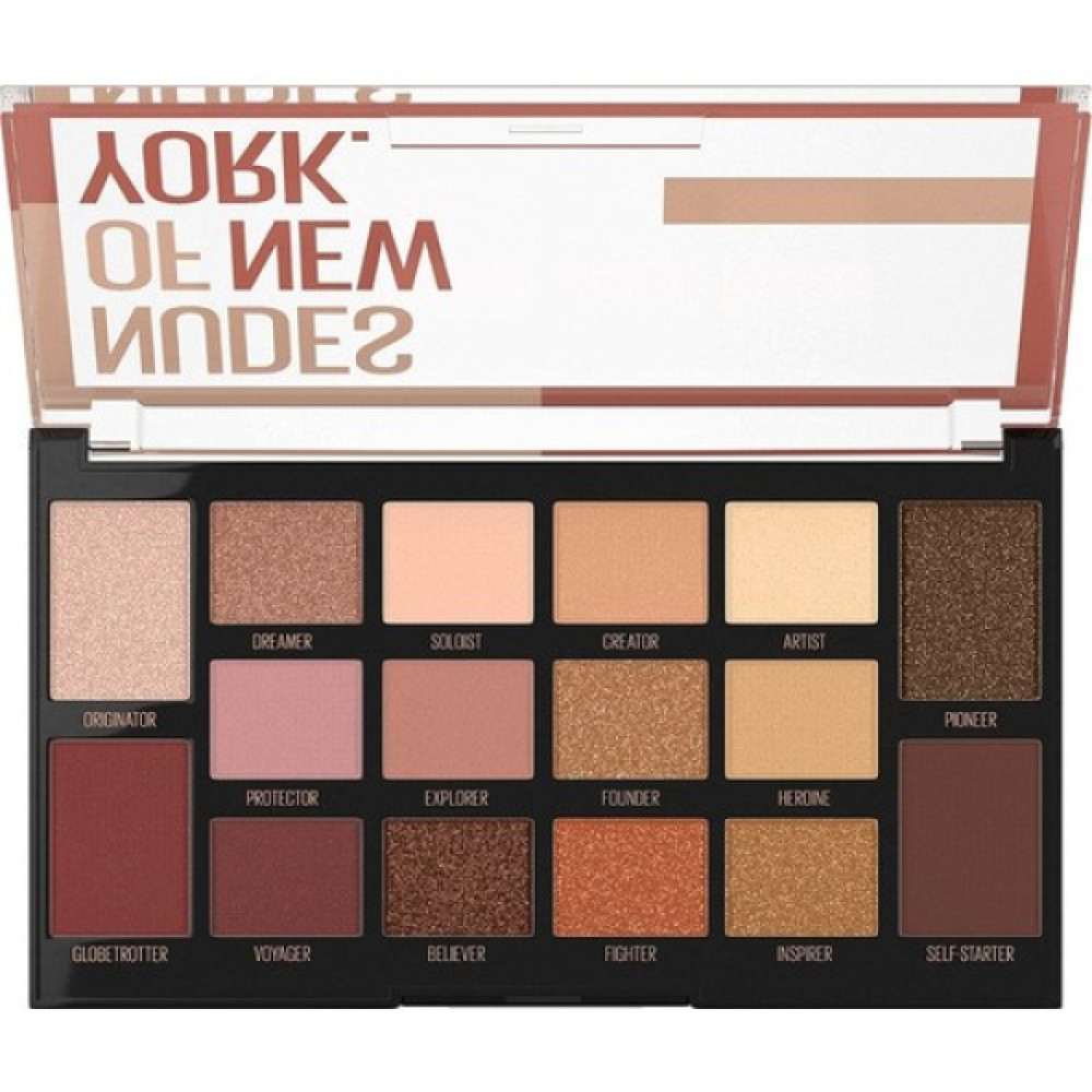 Maybelline Nudes Of New York Göz Farı Fiyatı