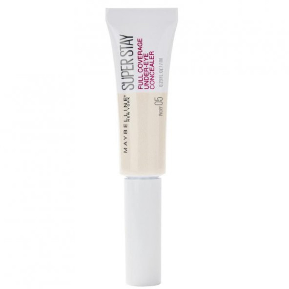 Maybelline Super Stay Full Coverage Concealer Kapatici 05 Ivory Makyaj Ürünleri Fiyatı