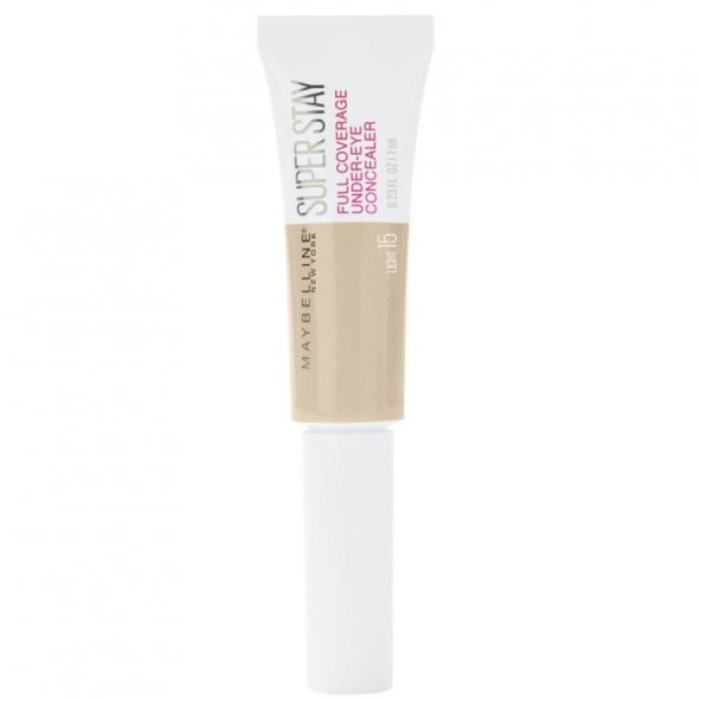 Maybelline Super Stay Full Coverage Concealer Kapatici 15 Light Makyaj Ürünleri Fiyatı
