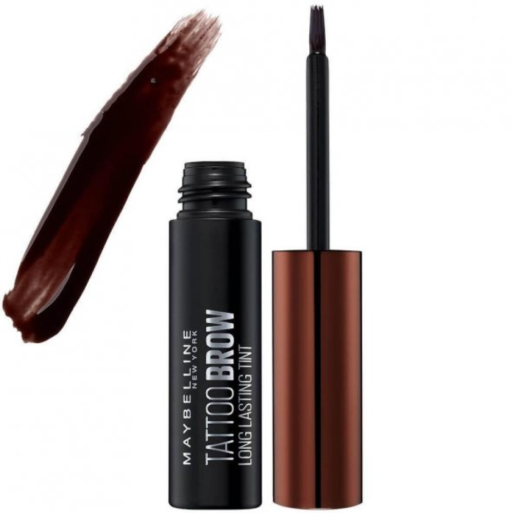 Maybelline Tattoo Brow Gecici Kas Dovmesi 3 Dark Brown Koyu Ton Kaş Makyajı Fiyatı