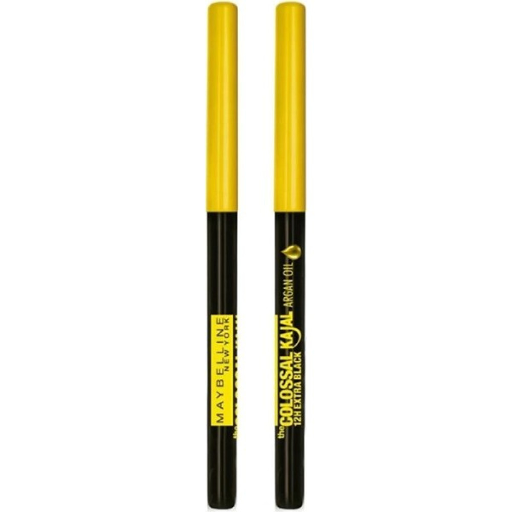 Maybelline The Colossal Extra Black Kajal Kalem 2 Adet Göz Kalemleri Fiyatı