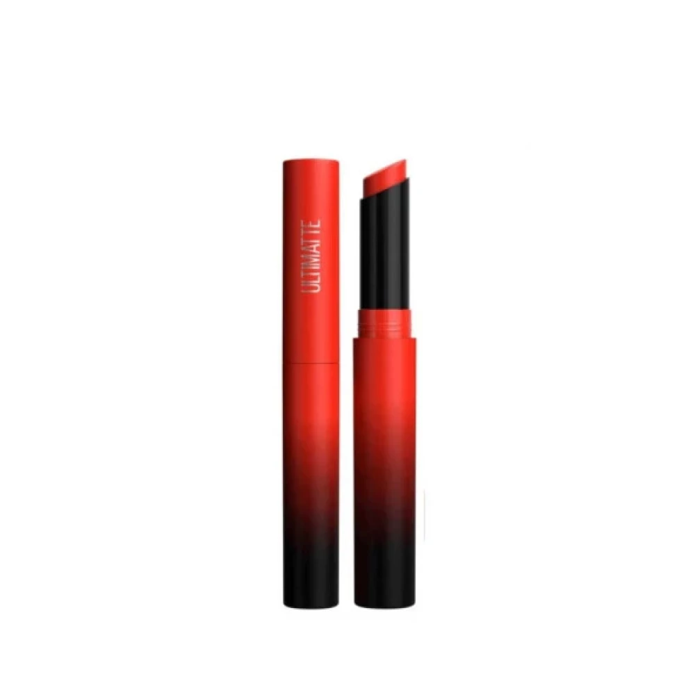 Maybelline Ultimate Matte Lipstick No299 More Scarlet Dudak Bakımı / Koruyucu Fiyatı