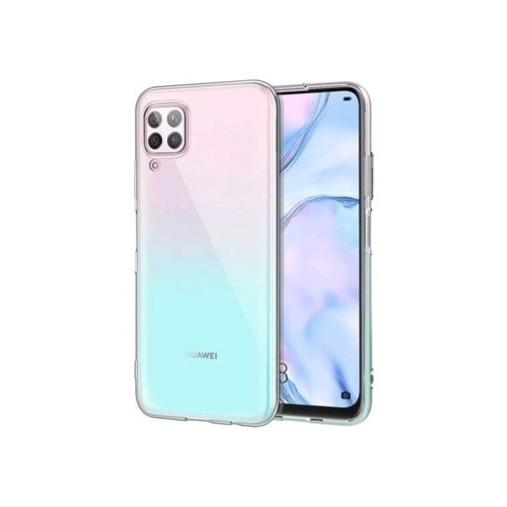Maycase Aksesuar Huawei P 40 Lite Süper Şeffaf Kılıf Cep Telefonu Kılıfı Fiyatı