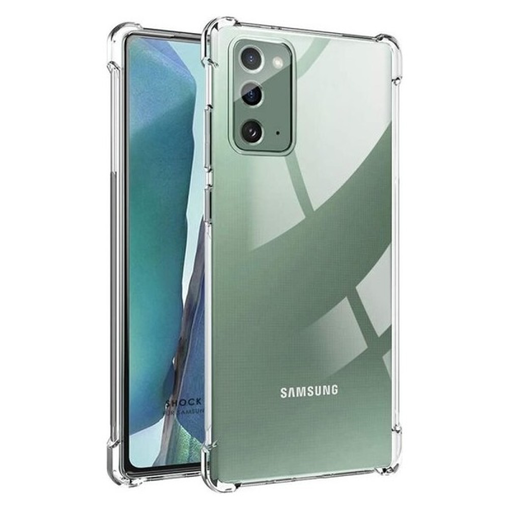 Maycase Aksesuar Samsung Galaxy Note 20 Antişok Airbag Silikon Kılıf Cep Telefonu Kılıfı Fiyatı