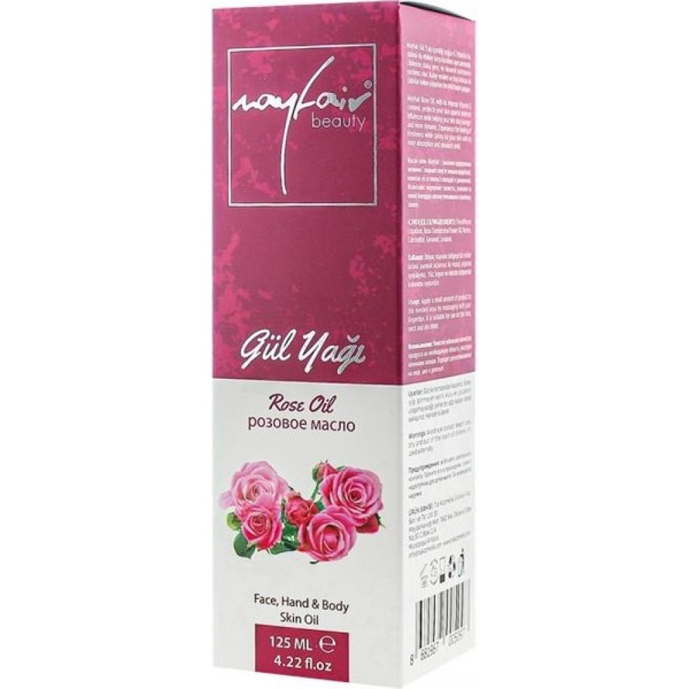 Mayfair Gül Yağı 125 Ml - 1 Oto Boyaları Fiyatı