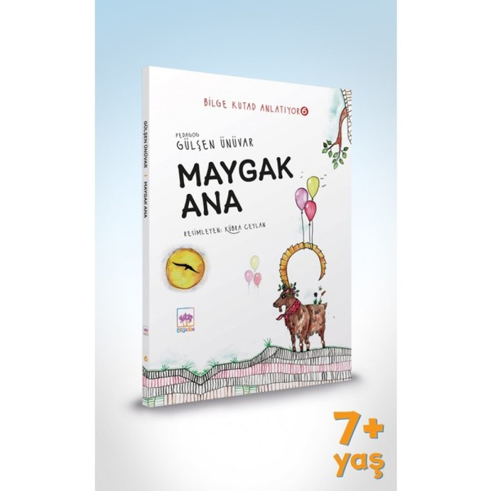 Maygak Ana - Gülşen Ünüvar Çocuk Öykü Fiyatı