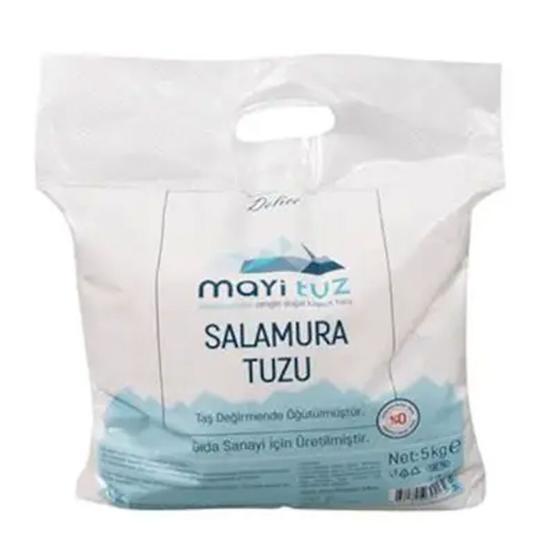 Mayi Tuz 5 kg Salamura Kaynak Tuzu Tuz Fiyatı