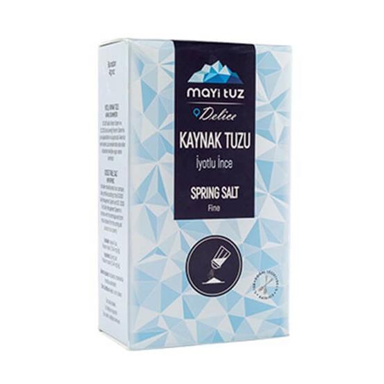 Mayi Tuz 600 gr İnce İyotlu Kaynak Tuzu Baharat Fiyatı