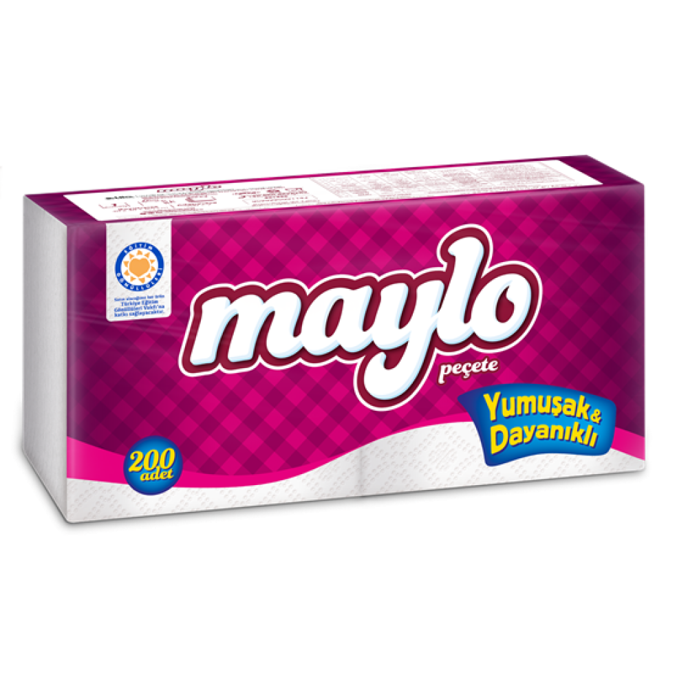 Maylo Peçete 200'lü Peçete Fiyatı