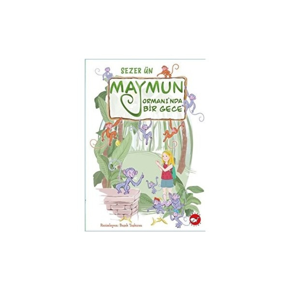 Maymun Ormanı’nda Bir Gece - Sezer Ün Çocuk ve Gençlik Fiyatı