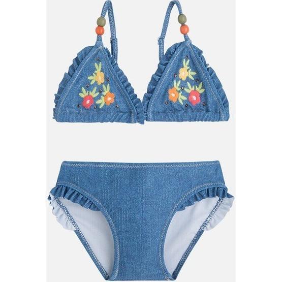 Mayoral 173727 Kot Rengi Bikini Bikini Fiyatı