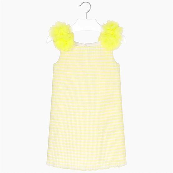 Mayoral 6919 Citron Elbise