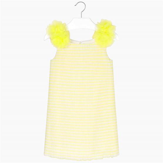 Mayoral 6919 Citron Elbise