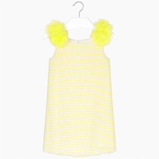 Mayoral 6919 Citron Elbise