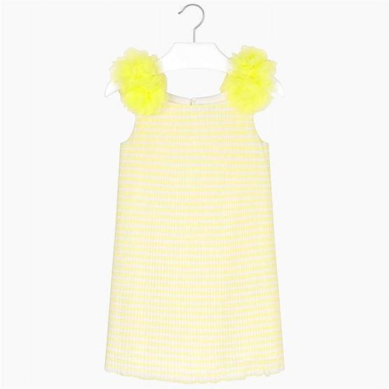 Mayoral 6919 Citron Elbise