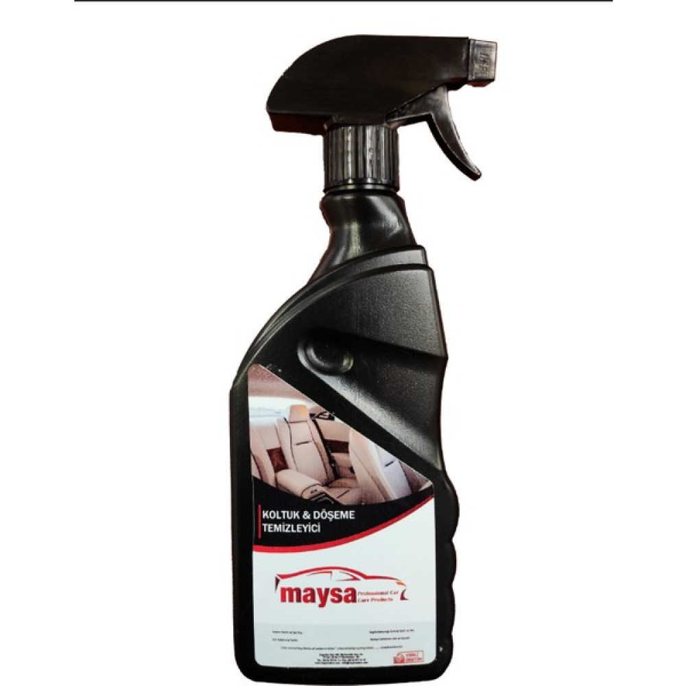 Maysa Deri Kumaş Koltuk Döşeme Temizleyici 500 ml Oto Bakım & Yenileme Ürünleri Fiyatı
