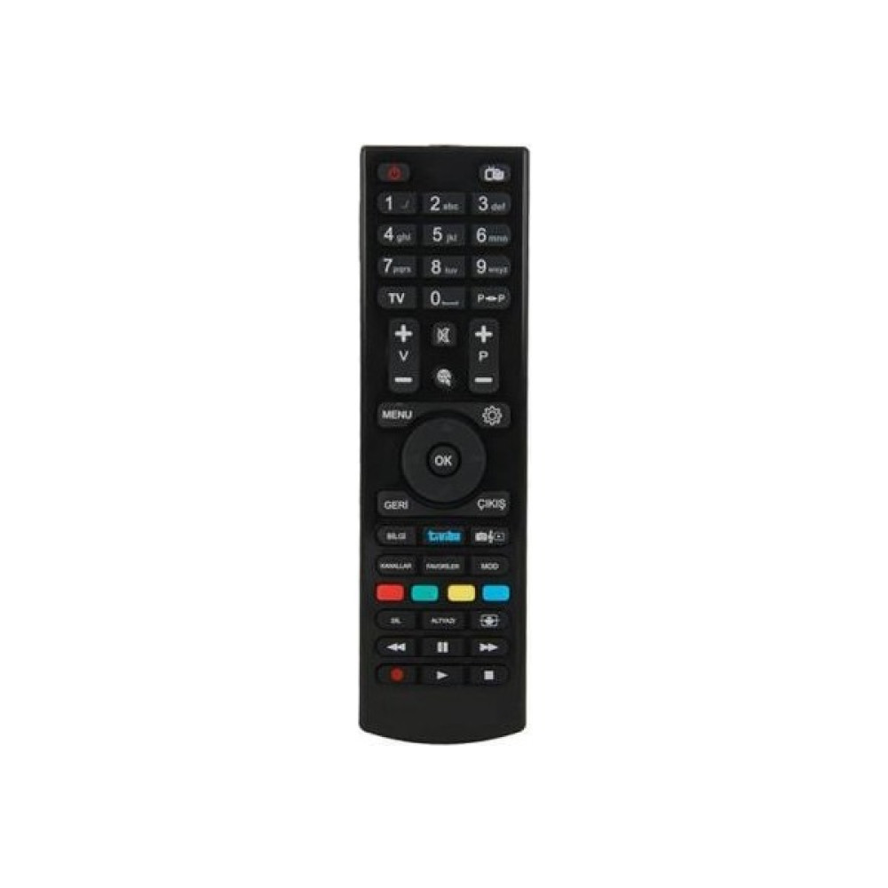 Maza 1659 Tv-Bu Hd-Ip Tv Kumanda TV Aksesuarları Fiyatı