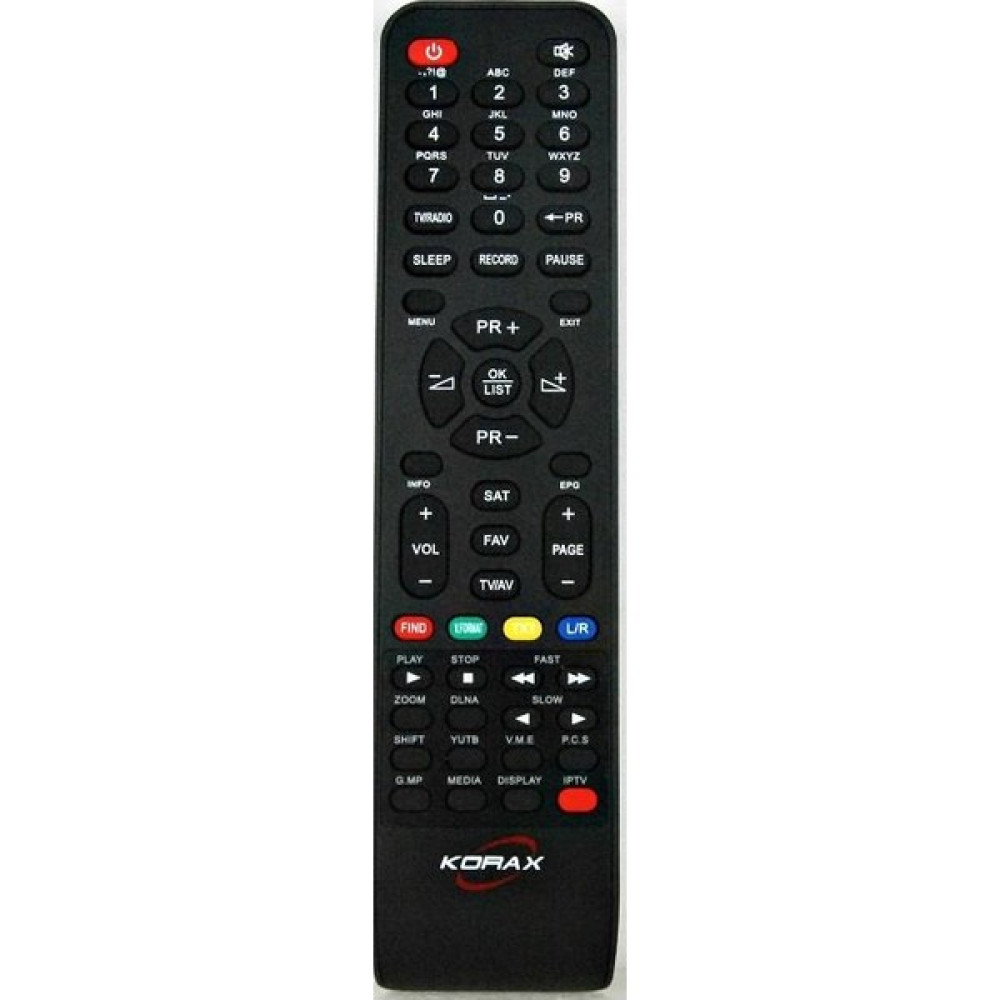 Maza 1668 Korax Full Hd Kumanda TV Aksesuarları Fiyatı