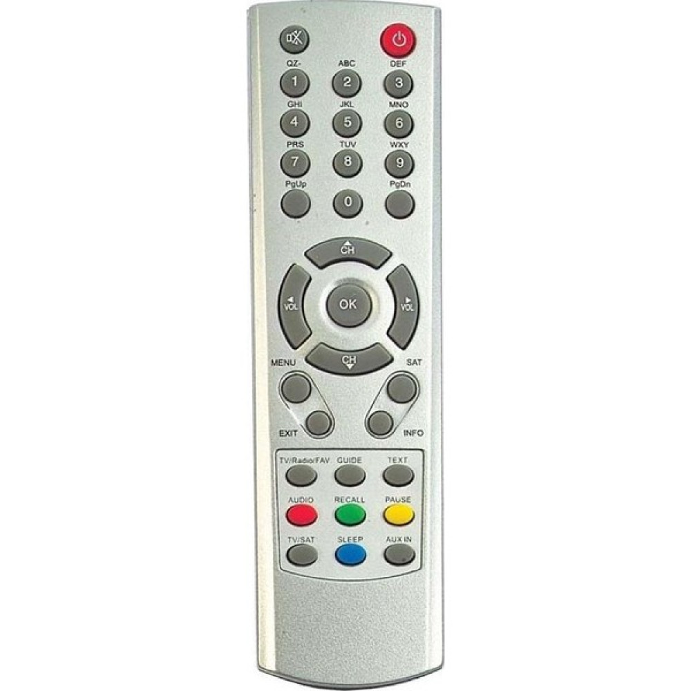Maza 636 Gold Master 11200-11300-11400-13200-13300 Kumanda TV Aksesuarları Fiyatı