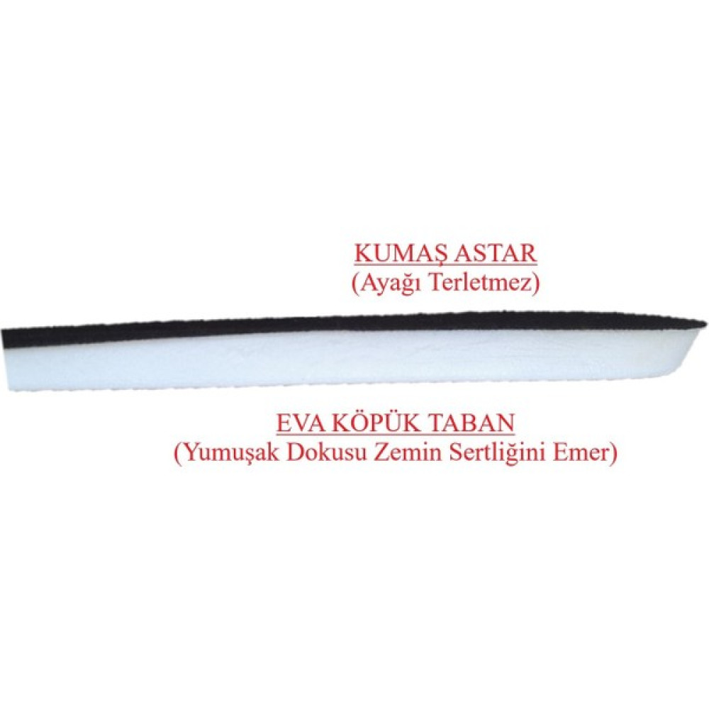 Maza Ortopedik Ayakkabı Tabanlığı Ortopedik Ayakkabı Keçesi MZ165 Ayakkabılar ve Çantalar Fiyatı