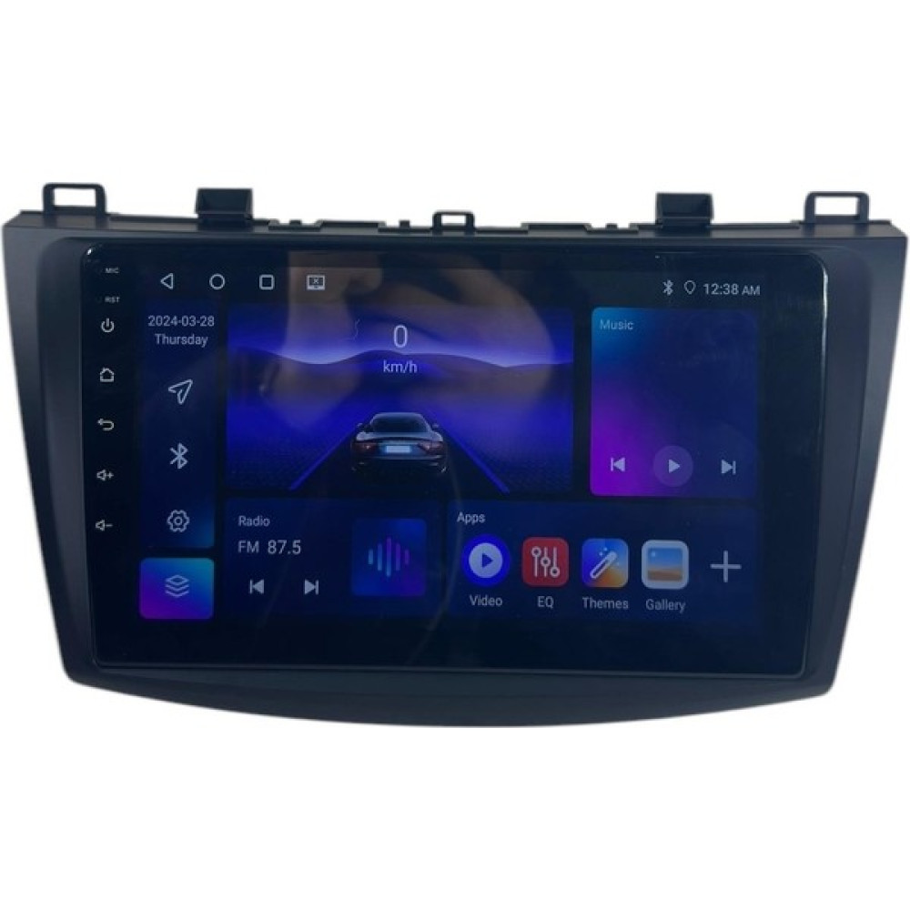 Mazda 3 2010-2013 Maxessa Orjinal 4-64 Profesyonel Oem Multimedia - Siyah Oto Boyaları Fiyatı