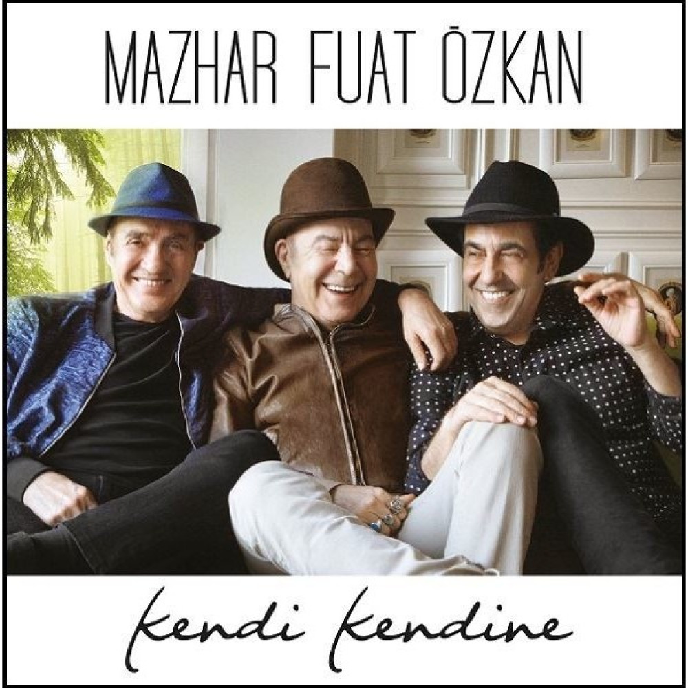 Mazhar Fuat Özkan - Kendi Kendine (Plak) Pikap & Aksesuarları Fiyatı
