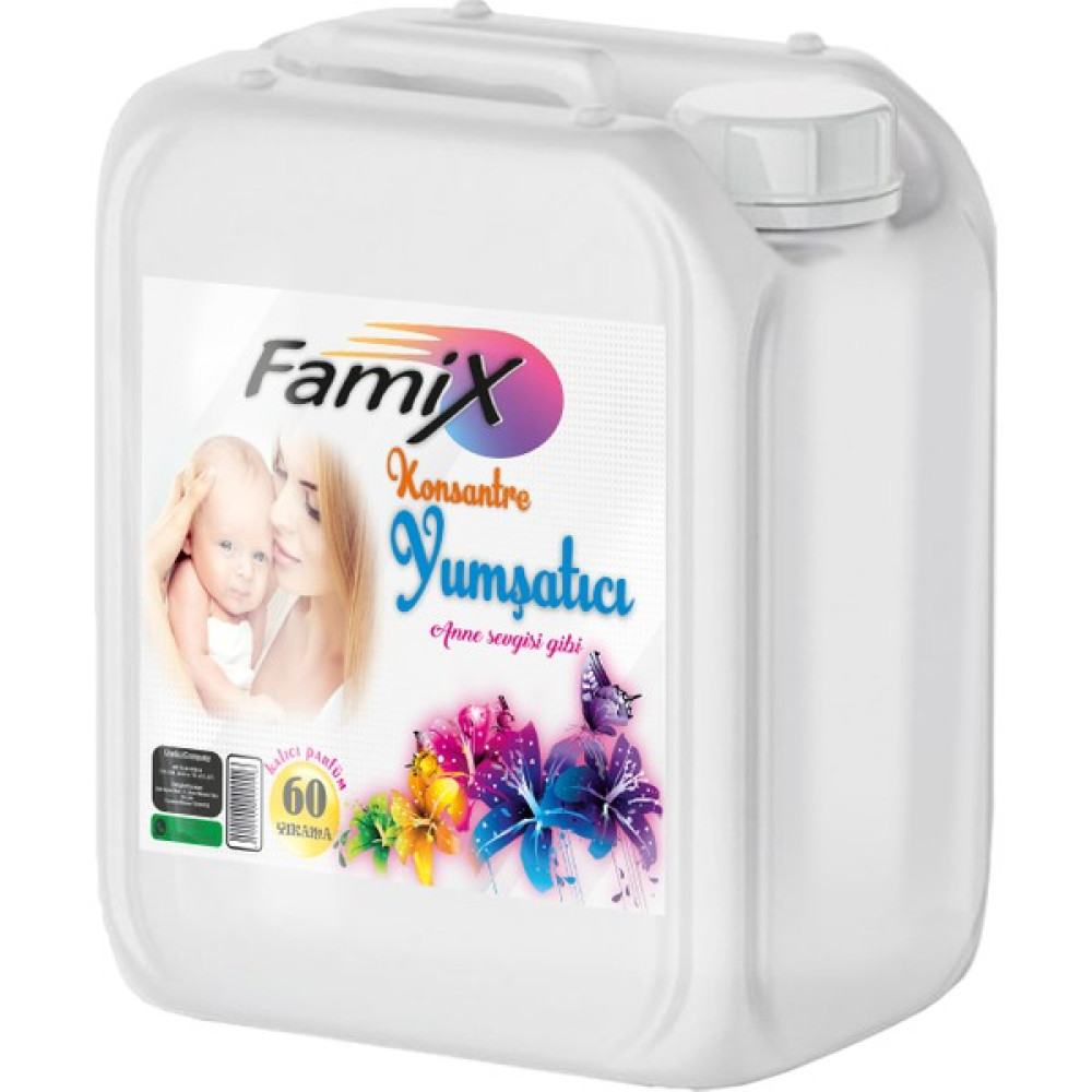 MB Flex Famix Çamaşır Yumuşatıcı 4 Lt Oto Boyaları Fiyatı