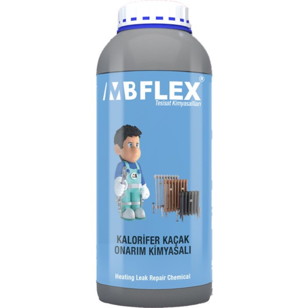 MB Flex Isıtma ve Soğutma Sistemleri Kaçak Onarım Kimyasalı Nalburiye & Hırdavat Fiyatı
