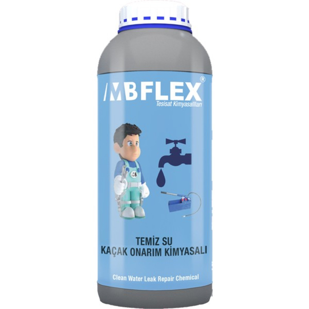 MB Flex Temiz Su Kaçak Su Onarım Kimyasalı Nalburiye & Hırdavat Fiyatı