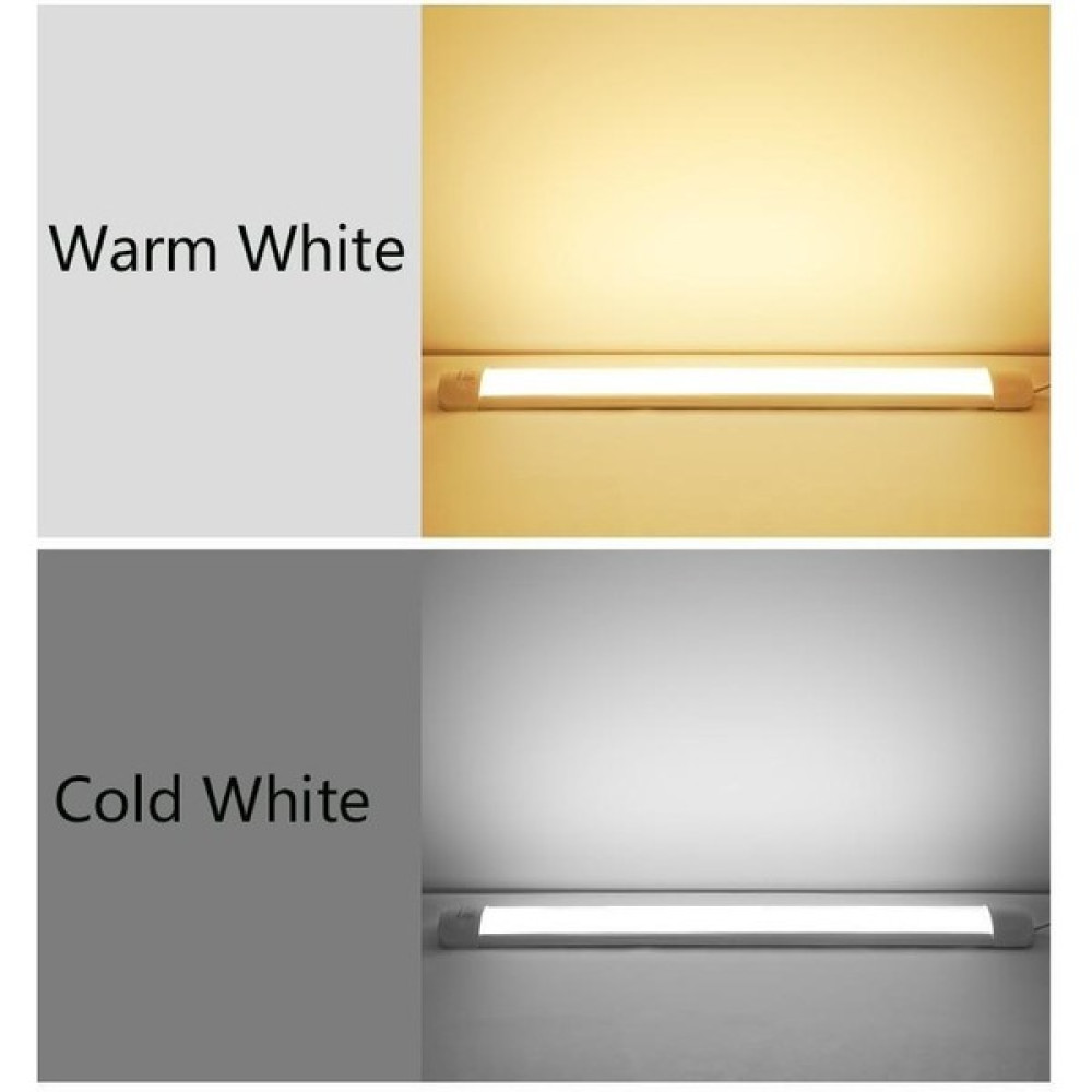 MB Günışığı 4 Adet 36 Watt 120 cm LED Aydınlatma Florasan Yatay Bant Armatür - 3000K - Günışığı Elektrik ve Aydınlatma Fiyatı