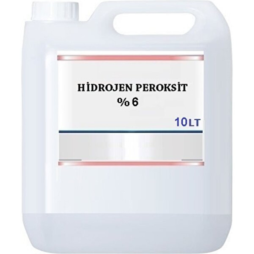 MB Hidrojen Peroksit Perhidrol 3% 10 Lt Okul Malzemeleri Fiyatı