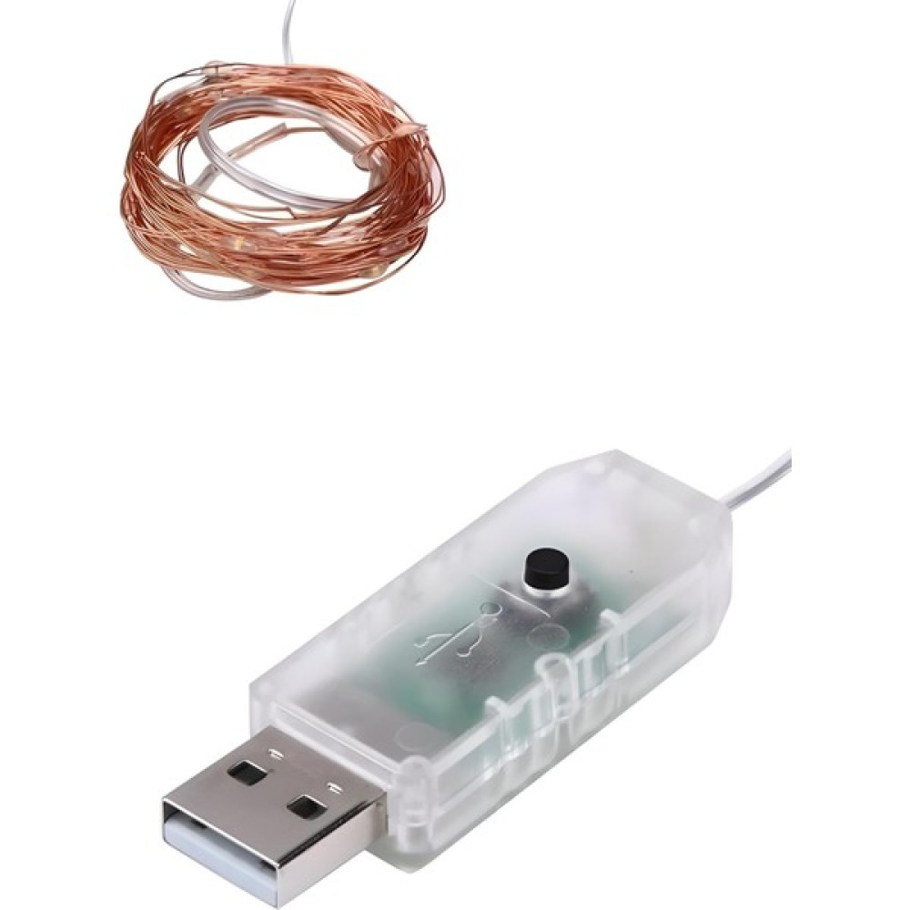 MBB Ticaret Yılbaşı ve Özel Konsept Dekorasyon 5 mt USB Bağlantılı LED Işık Led Aydınlatmalar Fiyatı