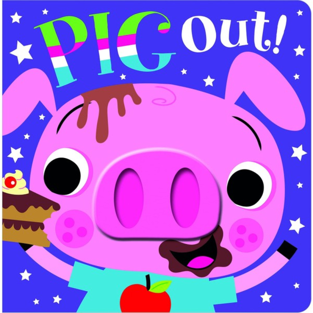 Mbı - Board Books Pig Out! - Rosie Greening Diğer Fiyatı