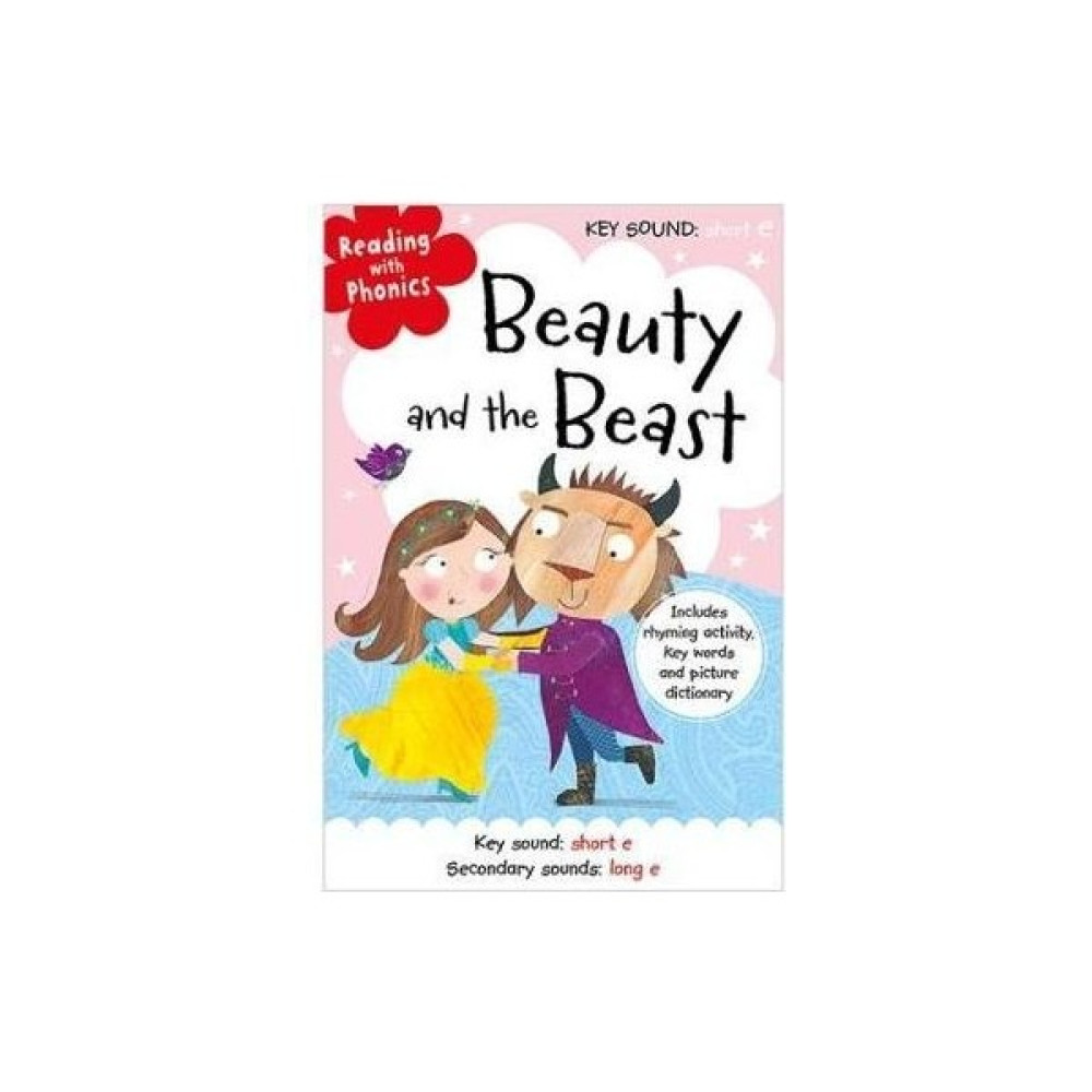 Mbı - Reading With Phonics Beauty And The Beast - Rosie Greening Diğer Fiyatı