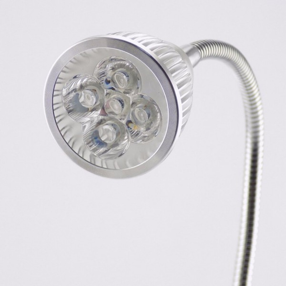 Mbl 5 Ledli Spot Işık Akrobat Çalışma Masa Lambası 220V - Krom Masa Lambası Fiyatı