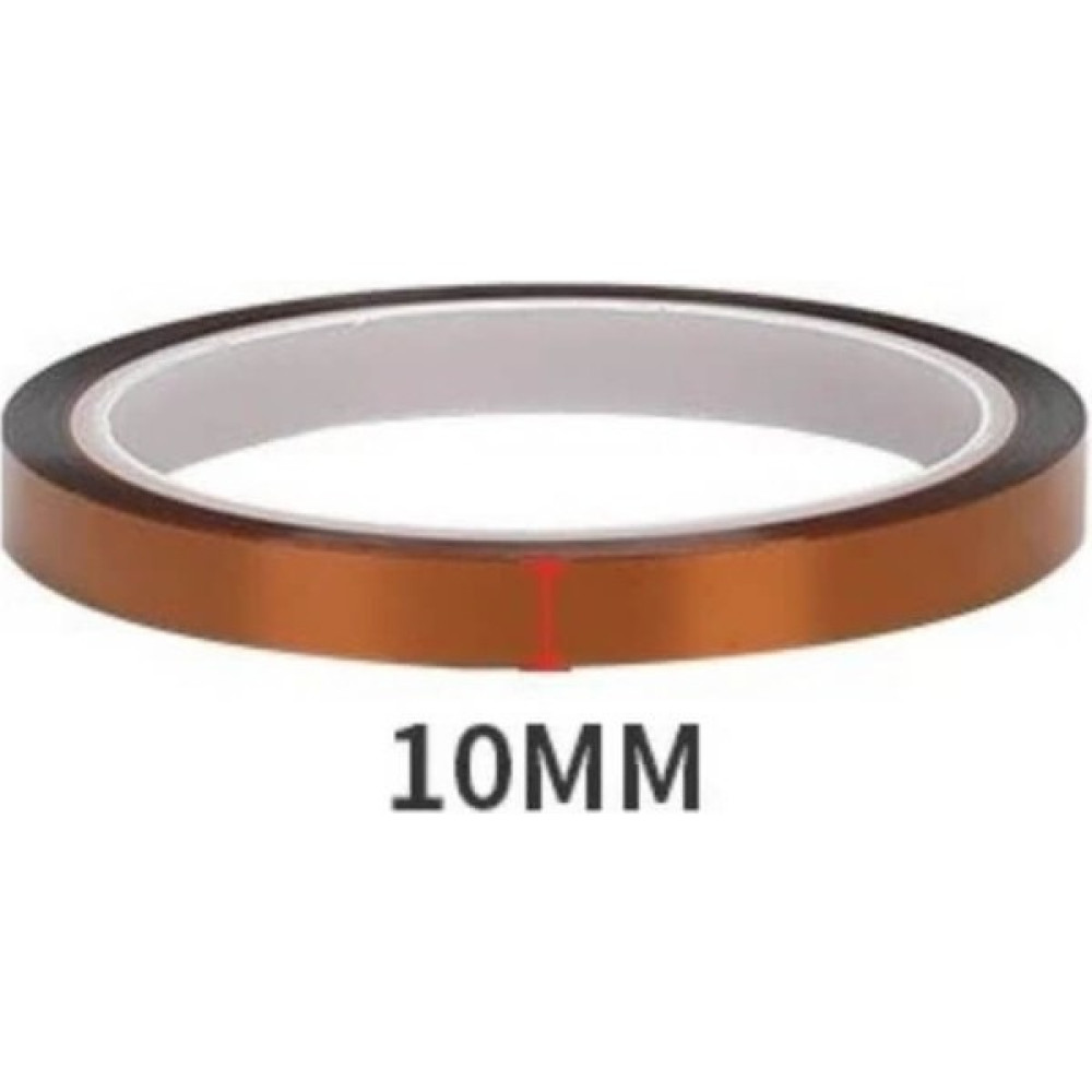 Mbl Kapton Bant. Isıya Dayanıklı Termal Bant. Isı Yalıtım Bandı 10MM - 10 mm Nalburiye & Hırdavat Fiyatı