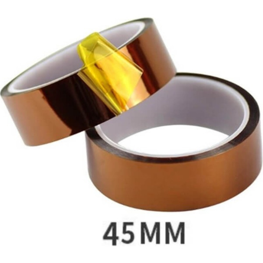 Mbl Kapton Bant. Isıya Dayanıklı Termal Bant. Isı Yalıtım Bandı 45MM - 45 mm Nalburiye & Hırdavat Fiyatı