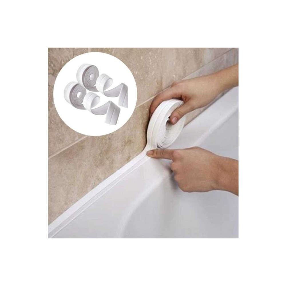 Mbois Su Sızdırmaz Banyo Mutfak Lavabo Küvet Izolasyon Şerit Bant Nalburiye & Hırdavat Fiyatı