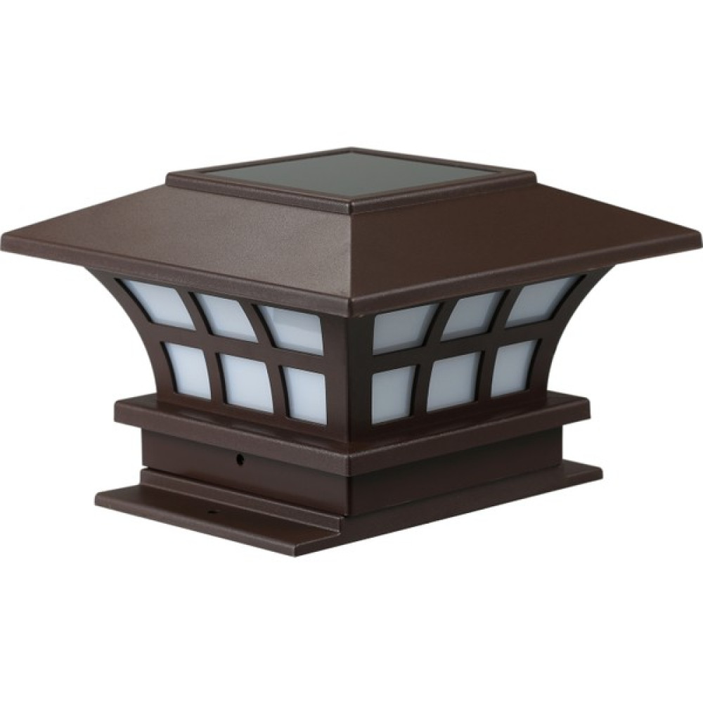 Mbw 1W Güneş Enerjili Enerji LED Bahçe Yard Bollard Sütun (Yurt Dışından) Aplikler Fiyatı